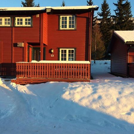 Hafjell/Lillehammer Sorlia 3 Bedroom Cabin Bagian luar foto