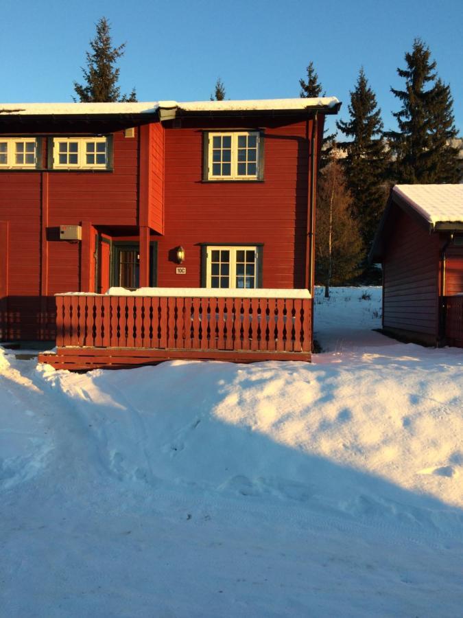 Hafjell/Lillehammer Sorlia 3 Bedroom Cabin Bagian luar foto